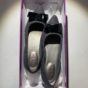 MeeToo cute flats